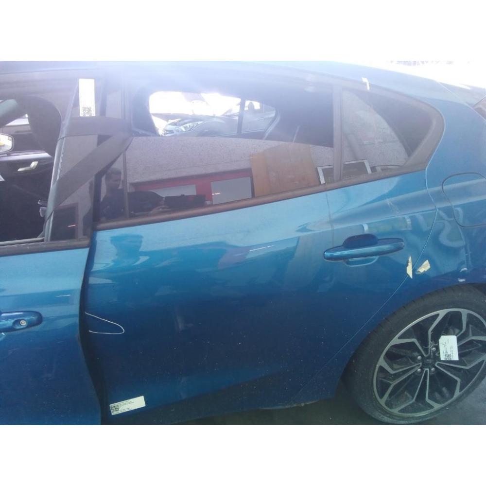 Porta Posteriore Sinistro Usato Dal 2018 Al 2021 Ford Focus «V» (2018)