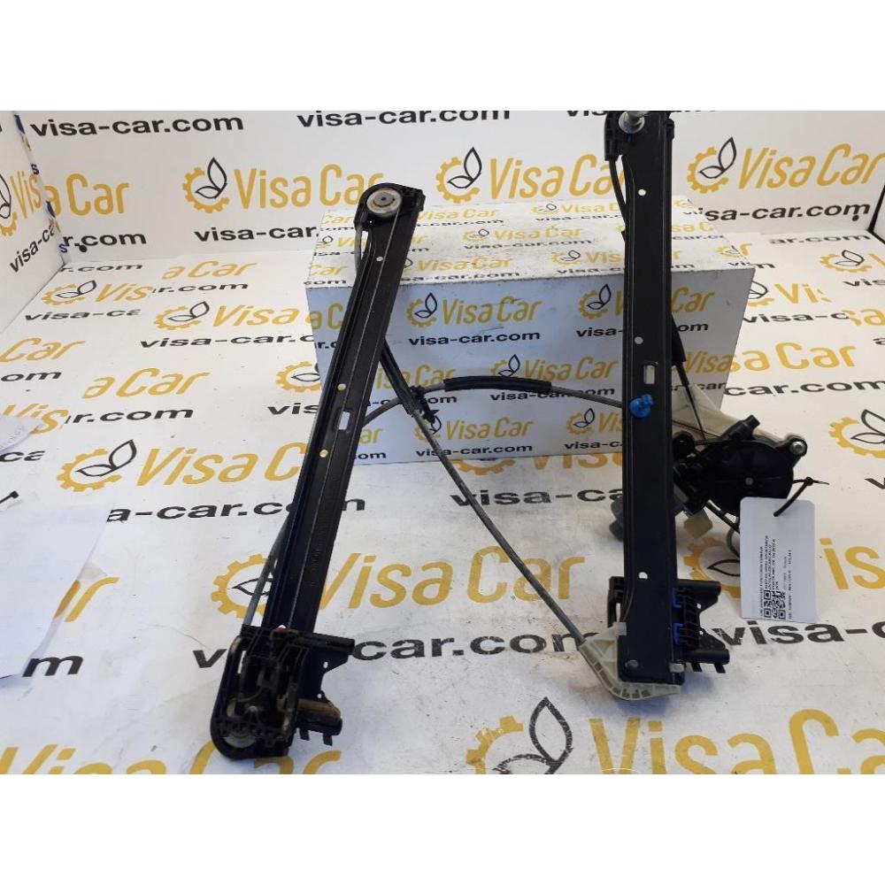 Alzacristallo Porta Anteriore Destro Usato Dal 2012 Al 2016 Audi A3 «8Va» Sportback (2012)