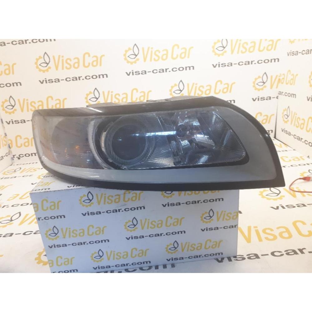 Proiettore Anteriore Destro Usato Dal 2004 Al 2010 Volvo V50 (2004)