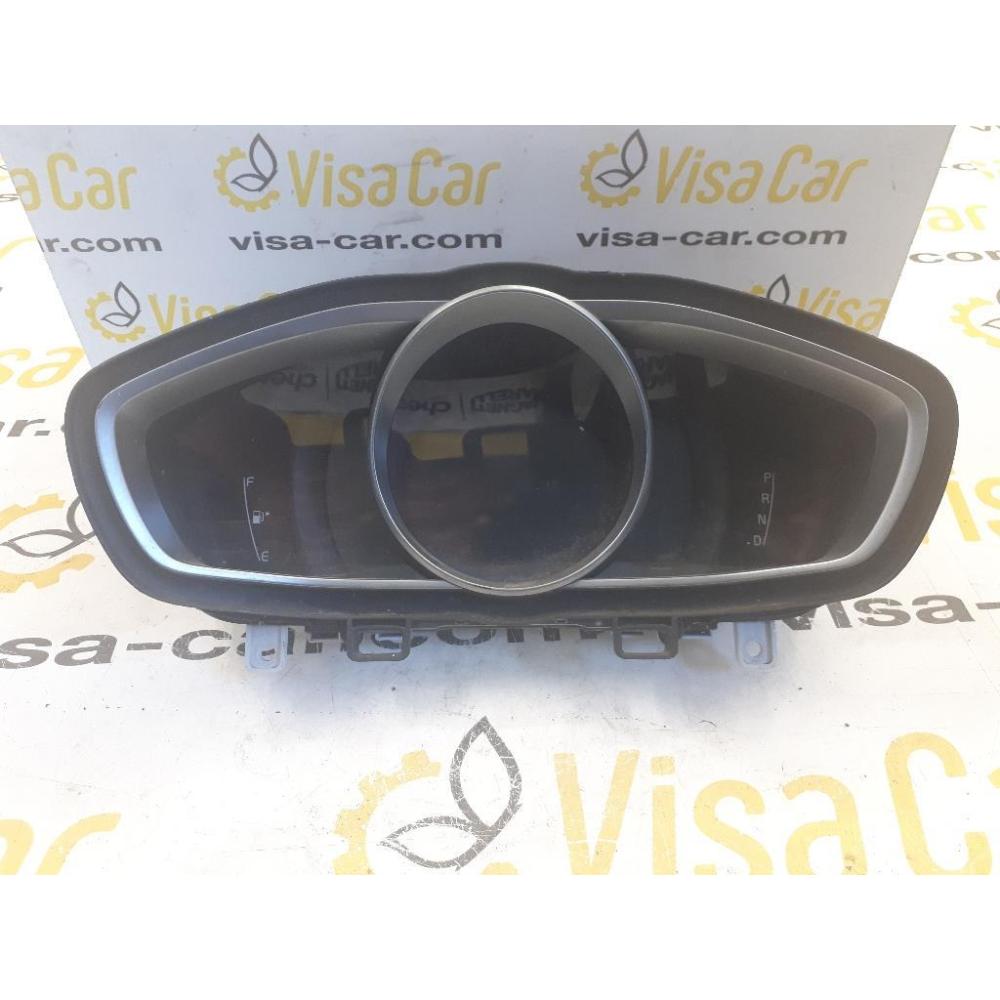 Quadro Strumenti Usato Dal 2012 Al 2018 Volvo V40 «Ii» (2012)