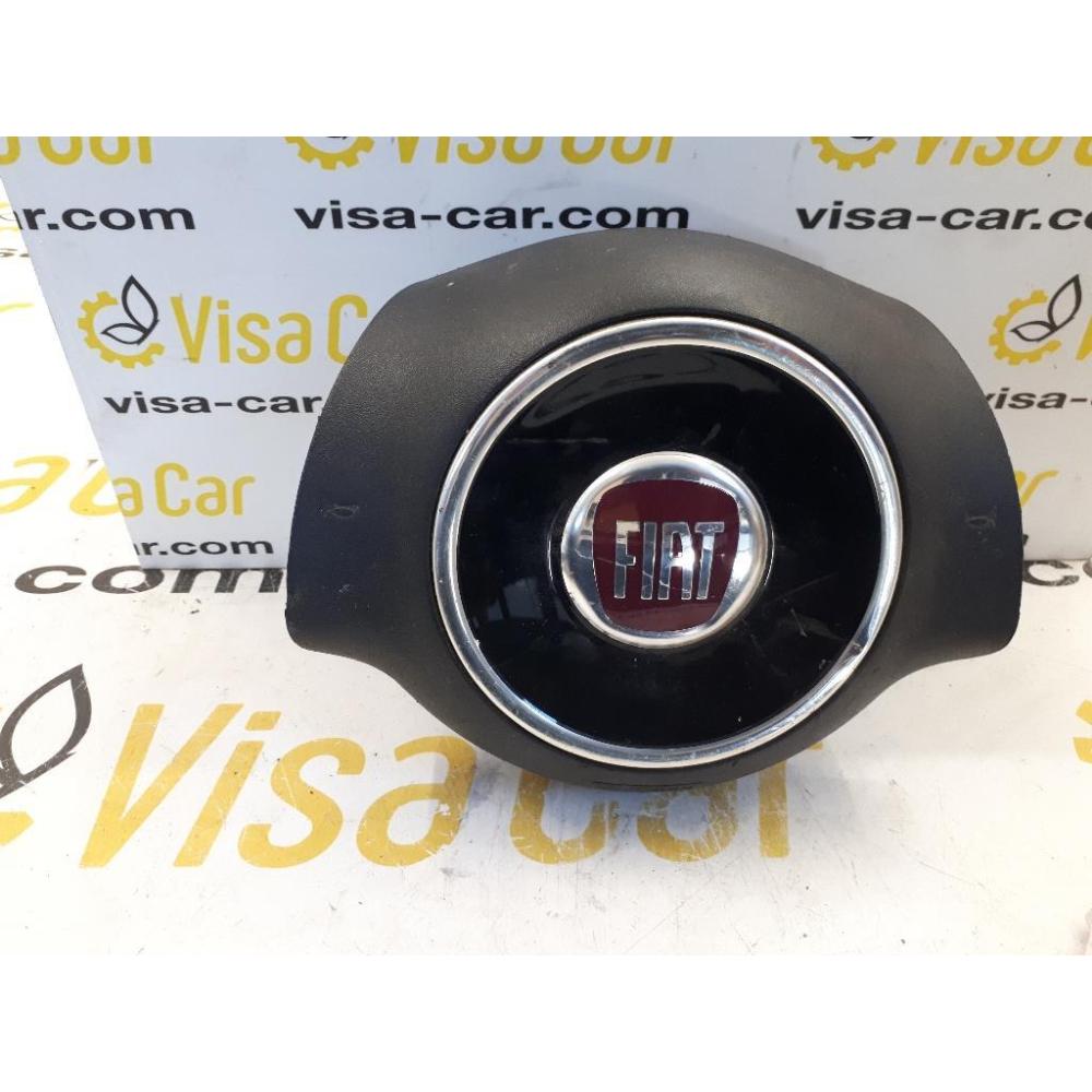 Air-Bag Guidatore Usato Dal 2009 Al 2012 Fiat 500 «Ii» (2008)