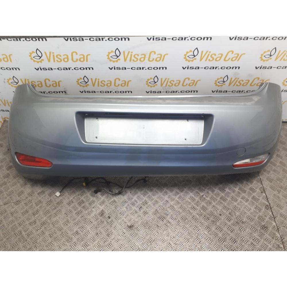 Paraurti Posteriore Usato Dal 2011 Al 2018 Fiat Punto «Iii» (2012)