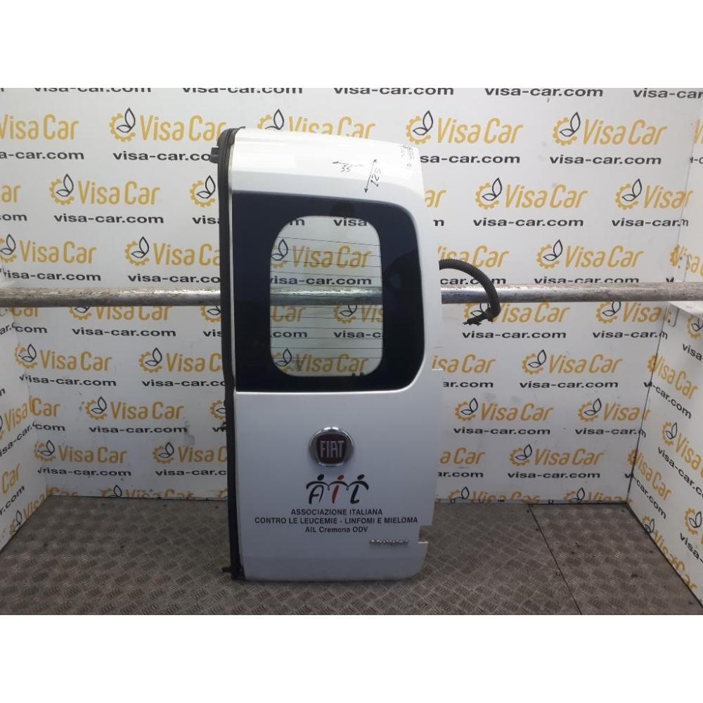 Porta Di Carico Posteriore Destro Usato Dal 2007 Al 2016 Fiat Fiorino «Iii» (2008)