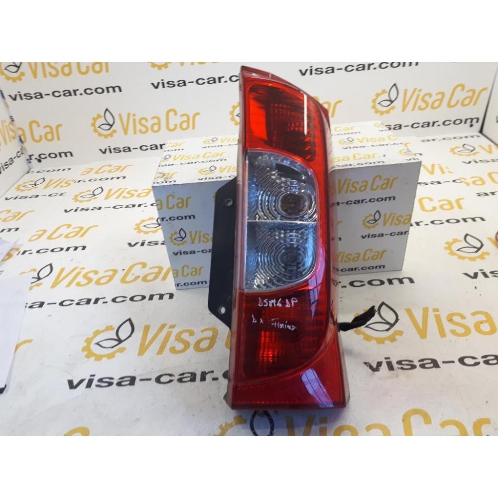 Fanale Posteriore Destro Usato Dal 2007 Al 2016 Fiat Fiorino «Iii» (2008)