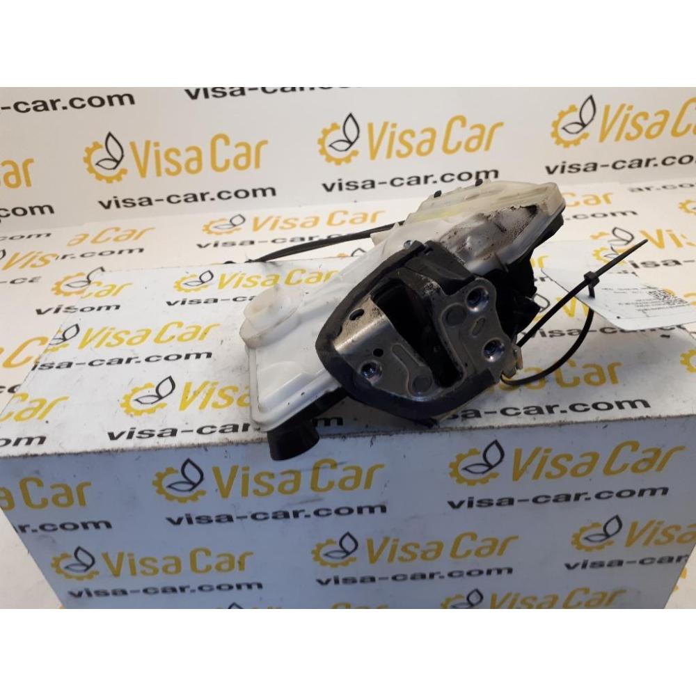 Serratura Porta Anteriore Sinistro Usato Dal 2014 Al 2021 Peugeot 108 (2014)
