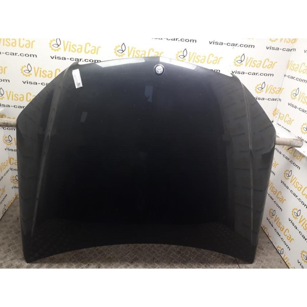 Cofano Anteriore Usato Dal 2007 Al 2011 Mercedes Classe C «S204» Sw (2007)