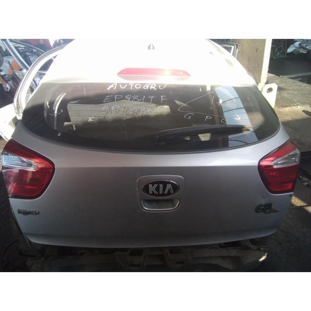 Portello Posteriore Usato Dal 2011 Al 2014 Kia Rio «Iii» (2012)