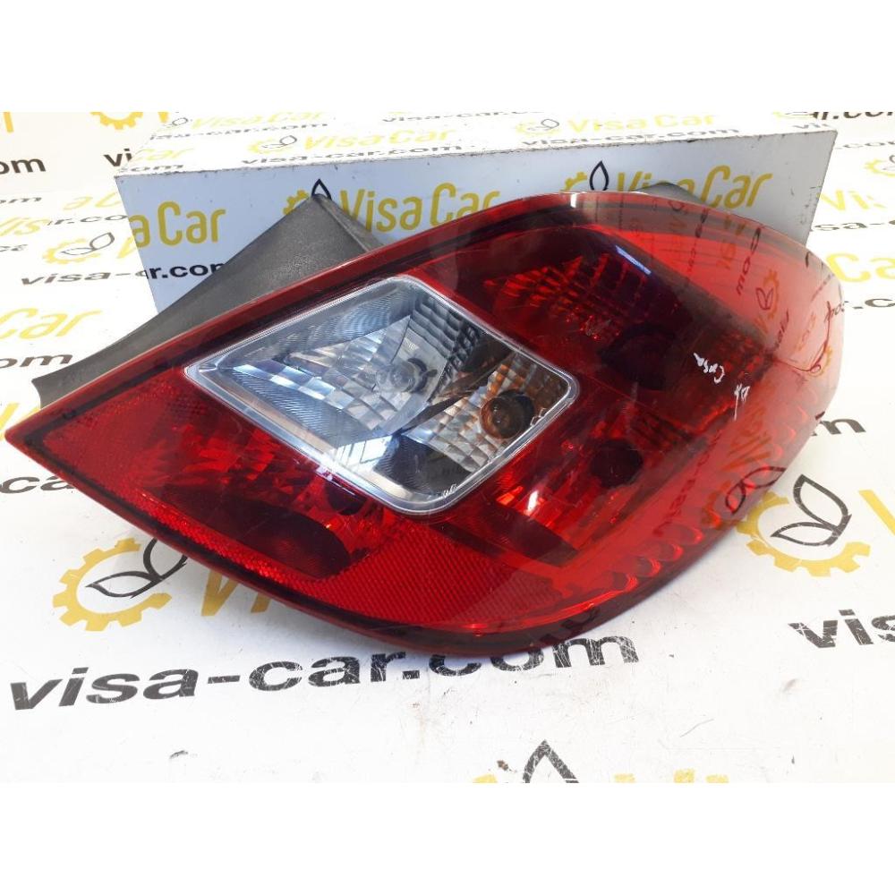 Fanale Posteriore Destro Usato Dal 2011 Opel Corsa «D» (2011)