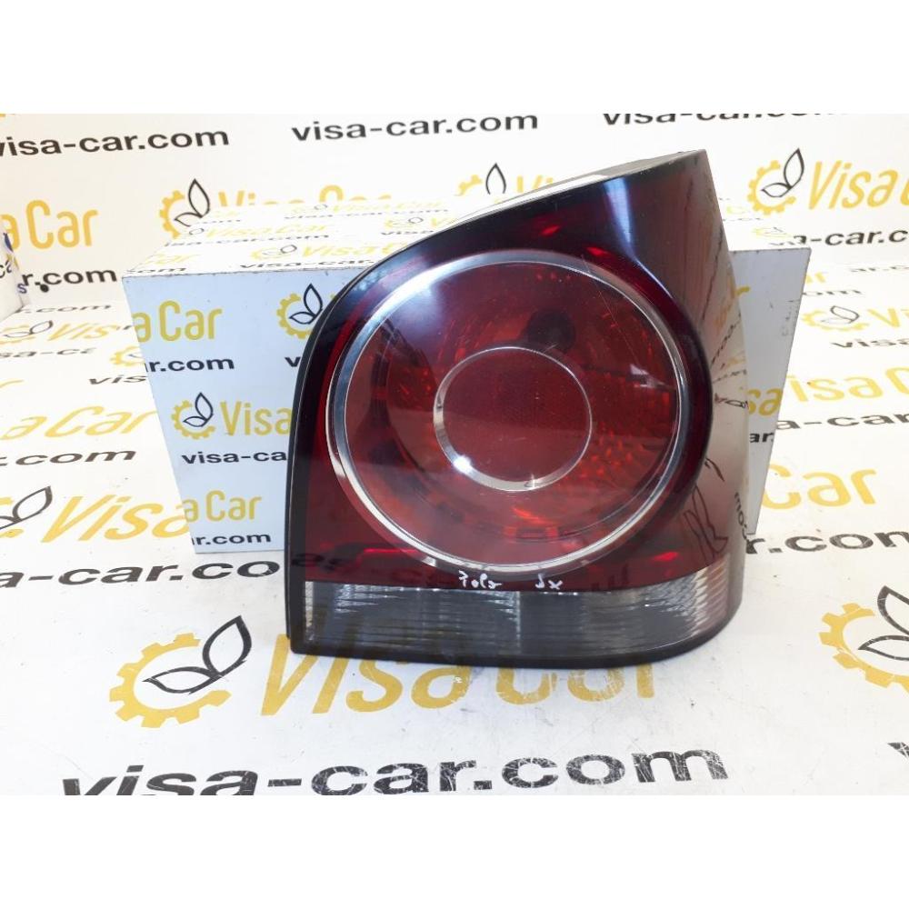 Fanale Posteriore Destro Usato Dal 2005 Al 2010 Volkswagen Polo «V» (2006)