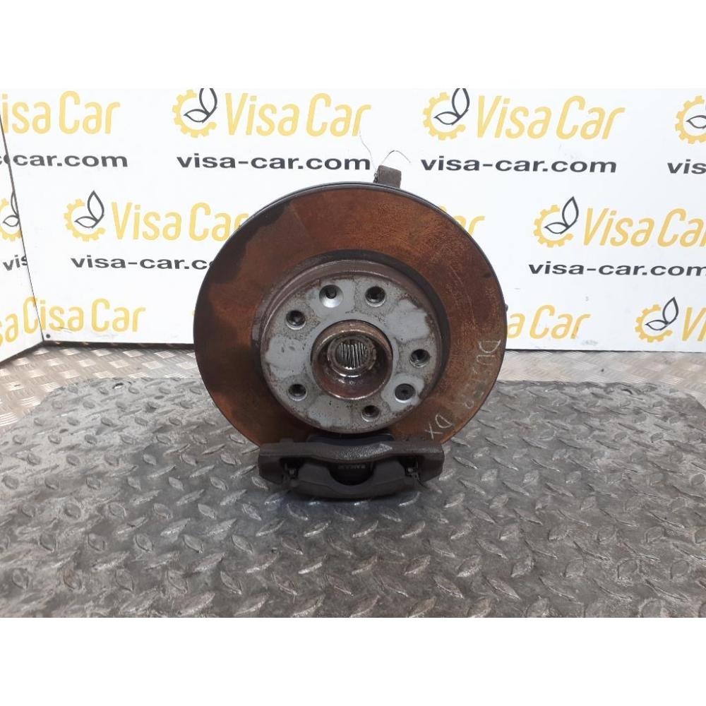 Mozzo Ruota Anteriore Destro Usato Dal 2013 Dacia Duster «I» (2014)