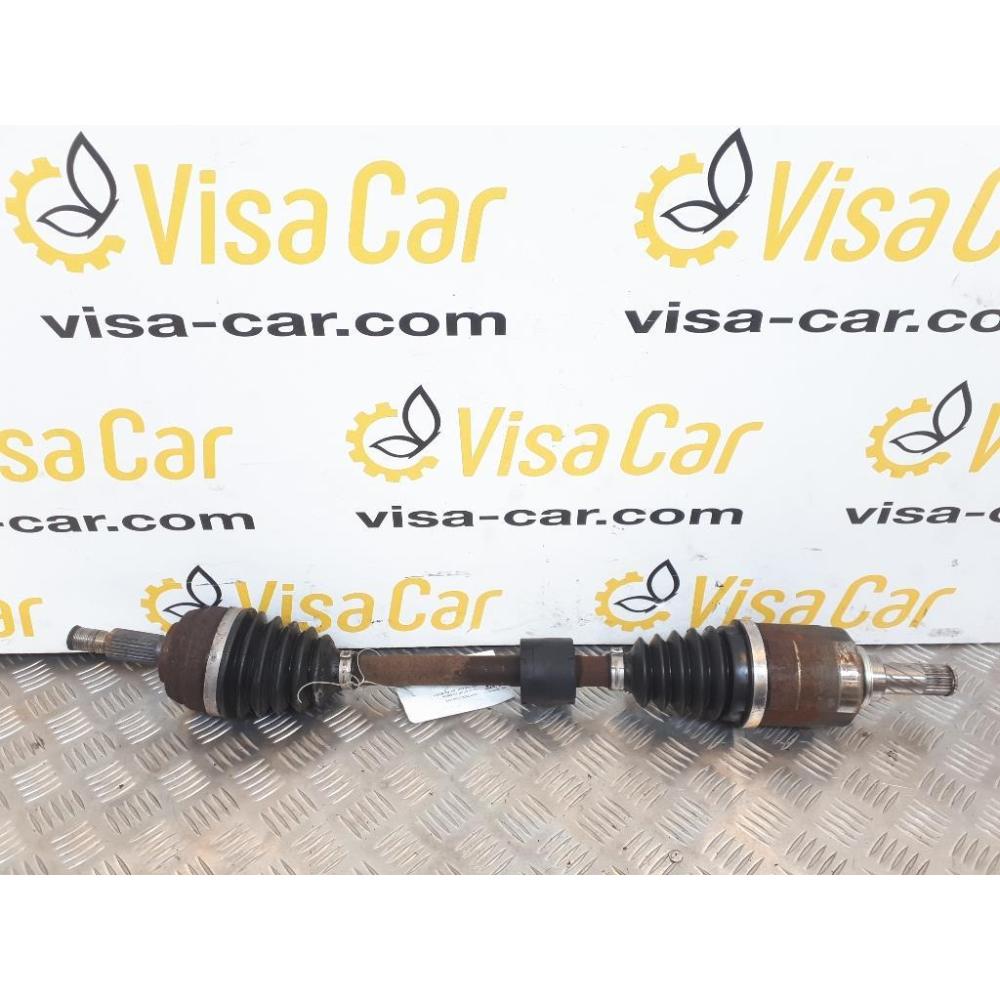 Semiasse Anteriore Sinistro Usato Dal 2013 Dacia Duster «I» (2014)