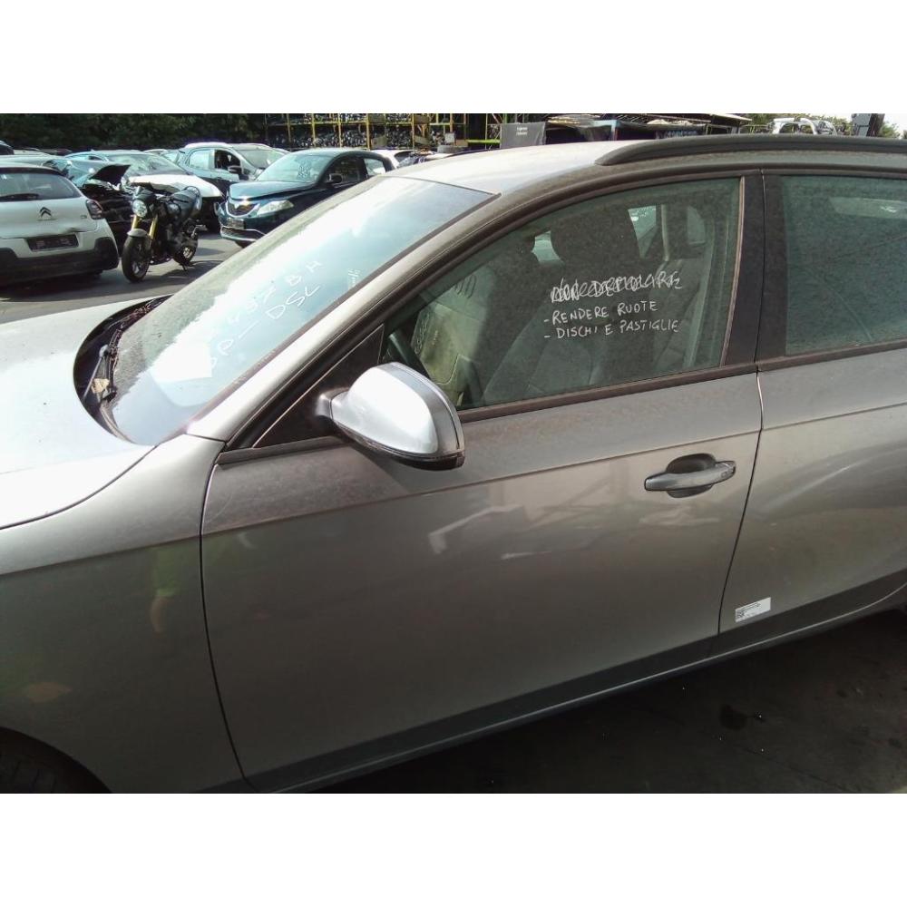 Porta Anteriore Sinistro Usato Dal 2008 Al 2012 Audi A4 «8K5» Avant (2008)