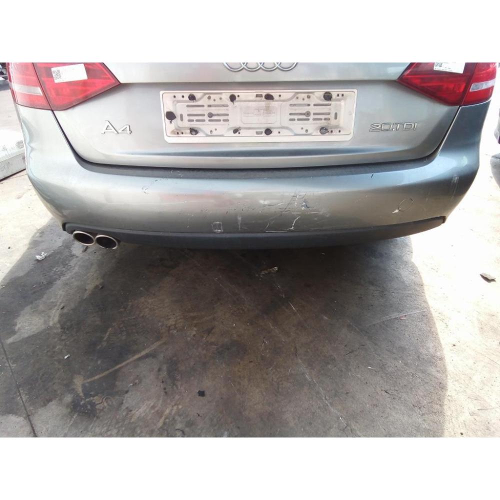 Paraurti Posteriore Usato Dal 2008 Al 2012 Audi A4 «8K5» Avant (2008)