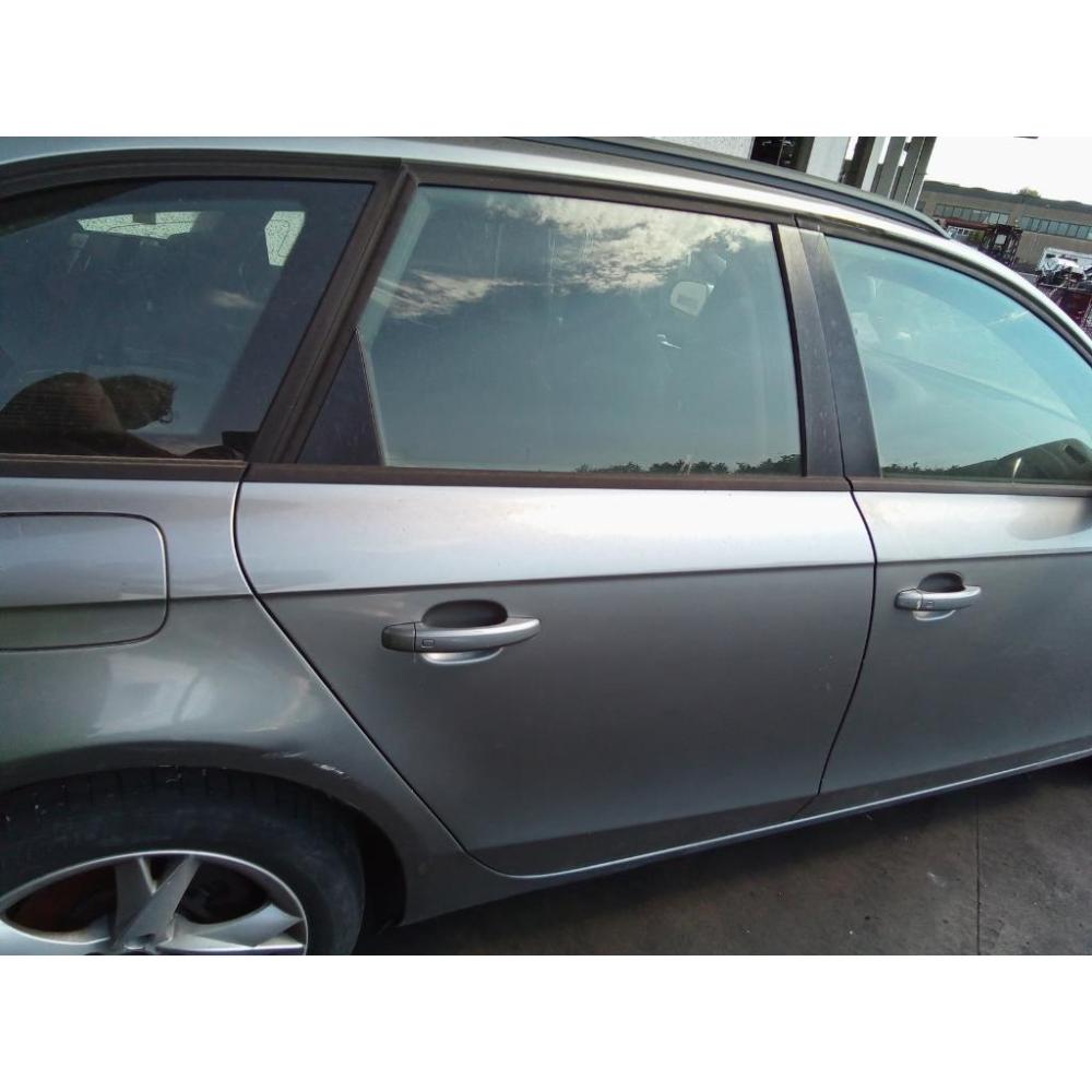 Porta Posteriore Destro Usato Dal 2008 Al 2012 Audi A4 «8K5» Avant (2008)