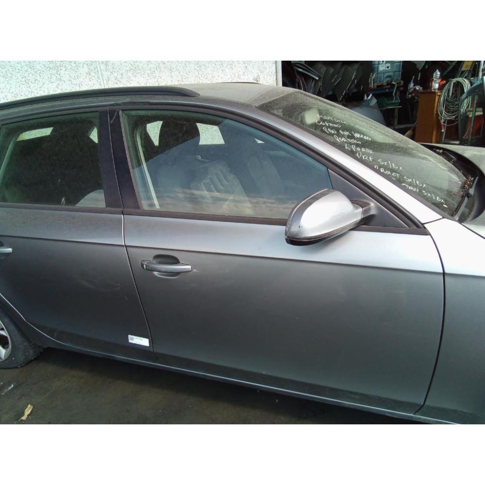Porta Anteriore Destro Usato Dal 2008 Al 2012 Audi A4 «8K5» Avant (2008)