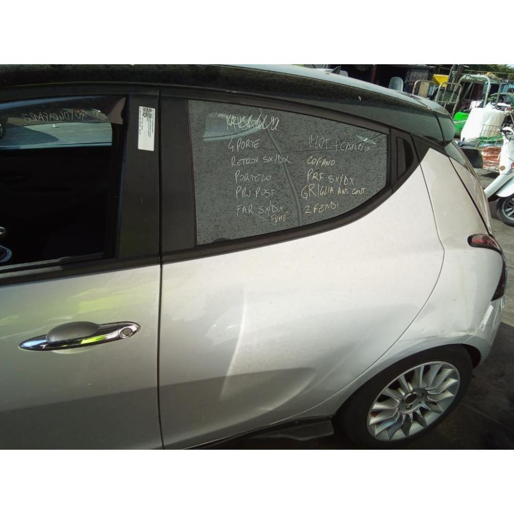Porta Posteriore Sinistro Usato Dal 2011 Al 2015 Lancia Ypsilon «Iii» (2011)