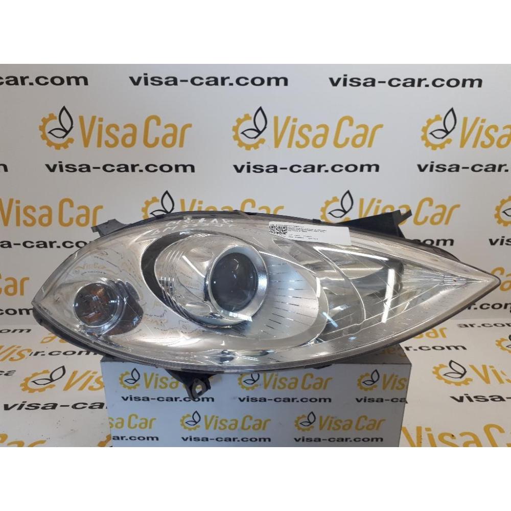 Proiettore Anteriore Destro Usato Dal 2004 Al 2008 Mercedes Classe A «W169» (2005)