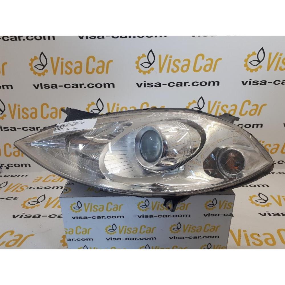 Proiettore Anteriore Sinistro Usato Dal 2004 Al 2008 Mercedes Classe A «W169» (2005)