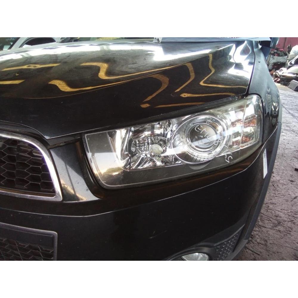 Proiettore Anteriore Sinistro Usato Dal 2011 Chevrolet Captiva «Ii» (2011)