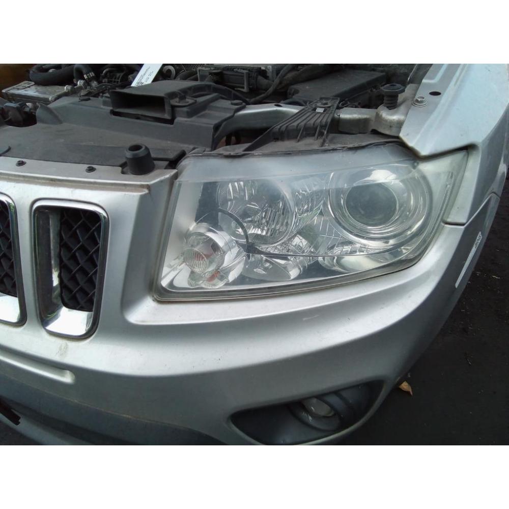 Proiettore Anteriore Sinistro Usato Dal 2011 Jeep Compass «Ii» (2011)