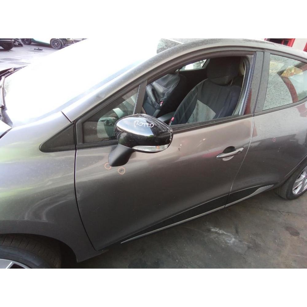Porta Anteriore Sinistro Usato Dal 2012 Al 2016 Renault Clio «Iv» (2013)