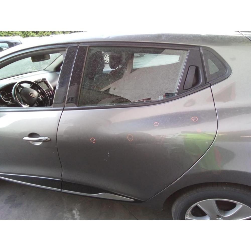 Porta Posteriore Sinistro Usato Dal 2012 Al 2016 Renault Clio «Iv» (2013)