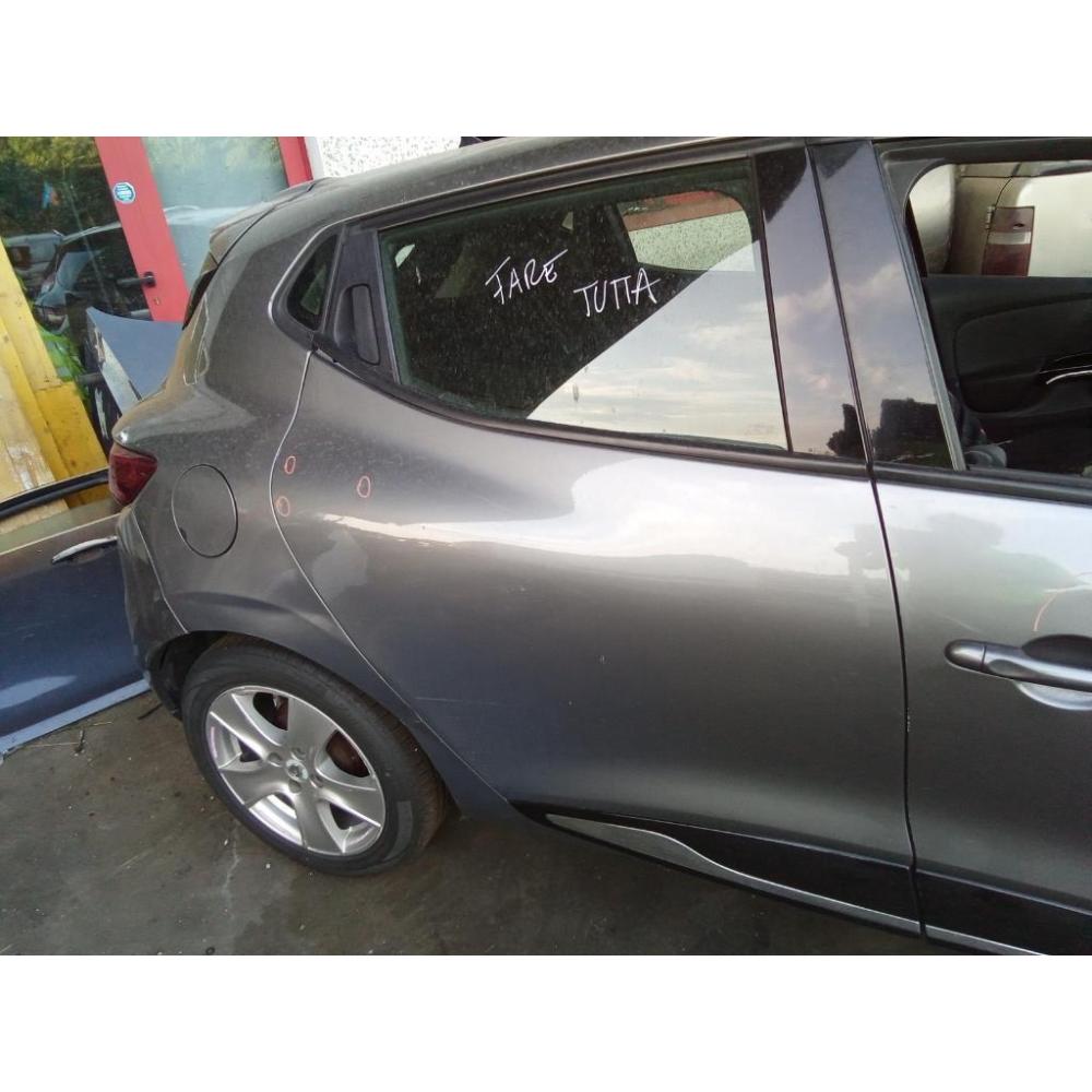 Porta Posteriore Destro Usato Dal 2012 Al 2016 Renault Clio «Iv» (2013)