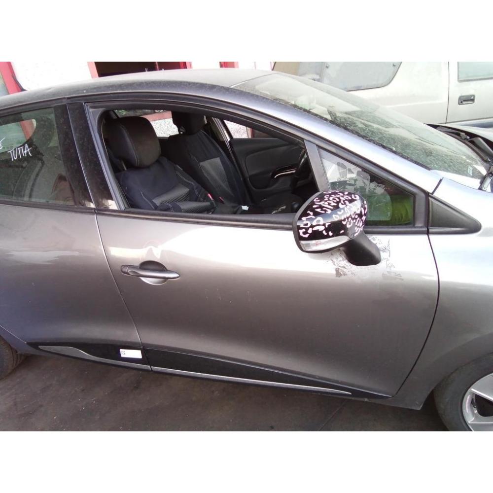 Porta Anteriore Destro Usato Dal 2012 Al 2016 Renault Clio «Iv» (2013)