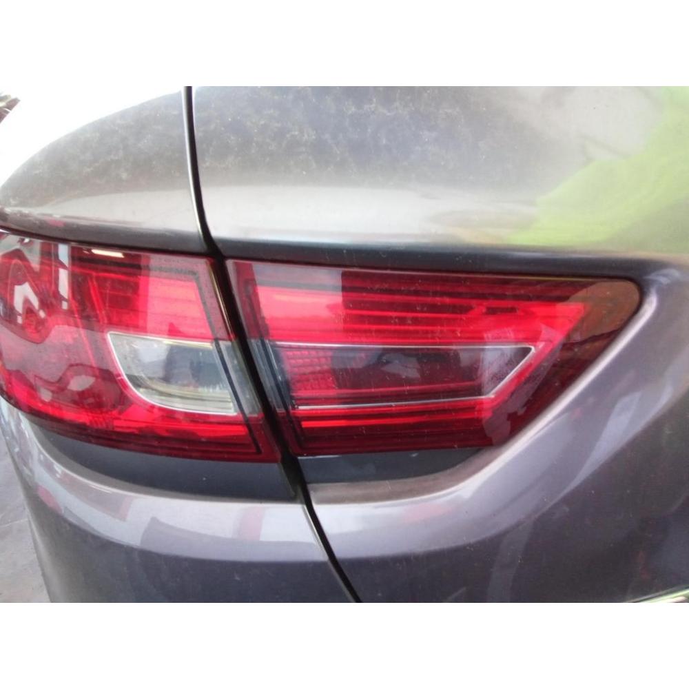 Fanale Interno Posteriore Sinistro Usato Dal 2012 Al 2016 Renault Clio «Iv» (2013)