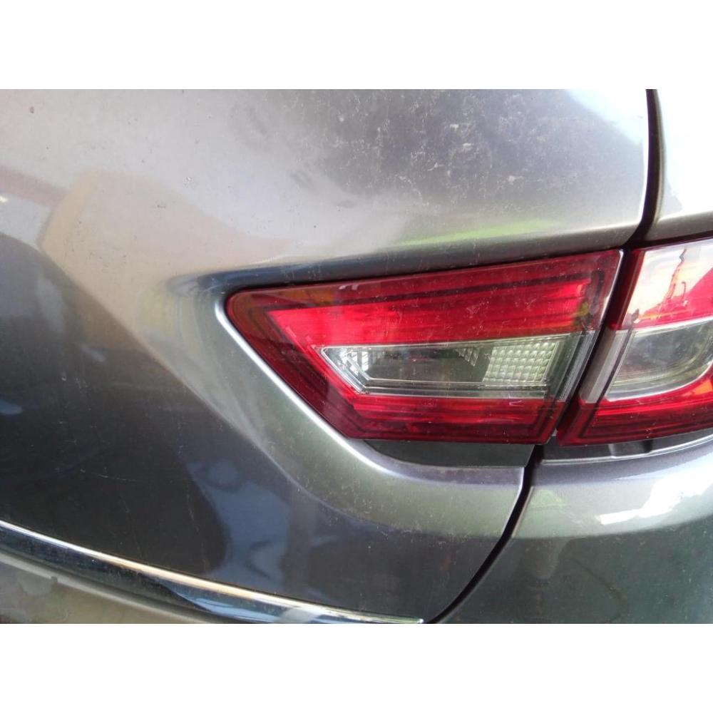 Fanale Interno Posteriore Destro Usato Dal 2012 Al 2016 Renault Clio «Iv» (2013)