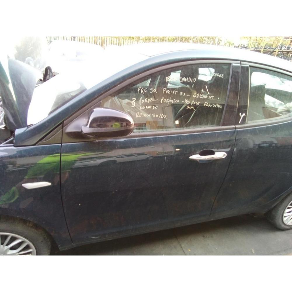 Porta Anteriore Sinistro Usato Dal 2015 Al 2021 Lancia Ypsilon «Iii» (2015)