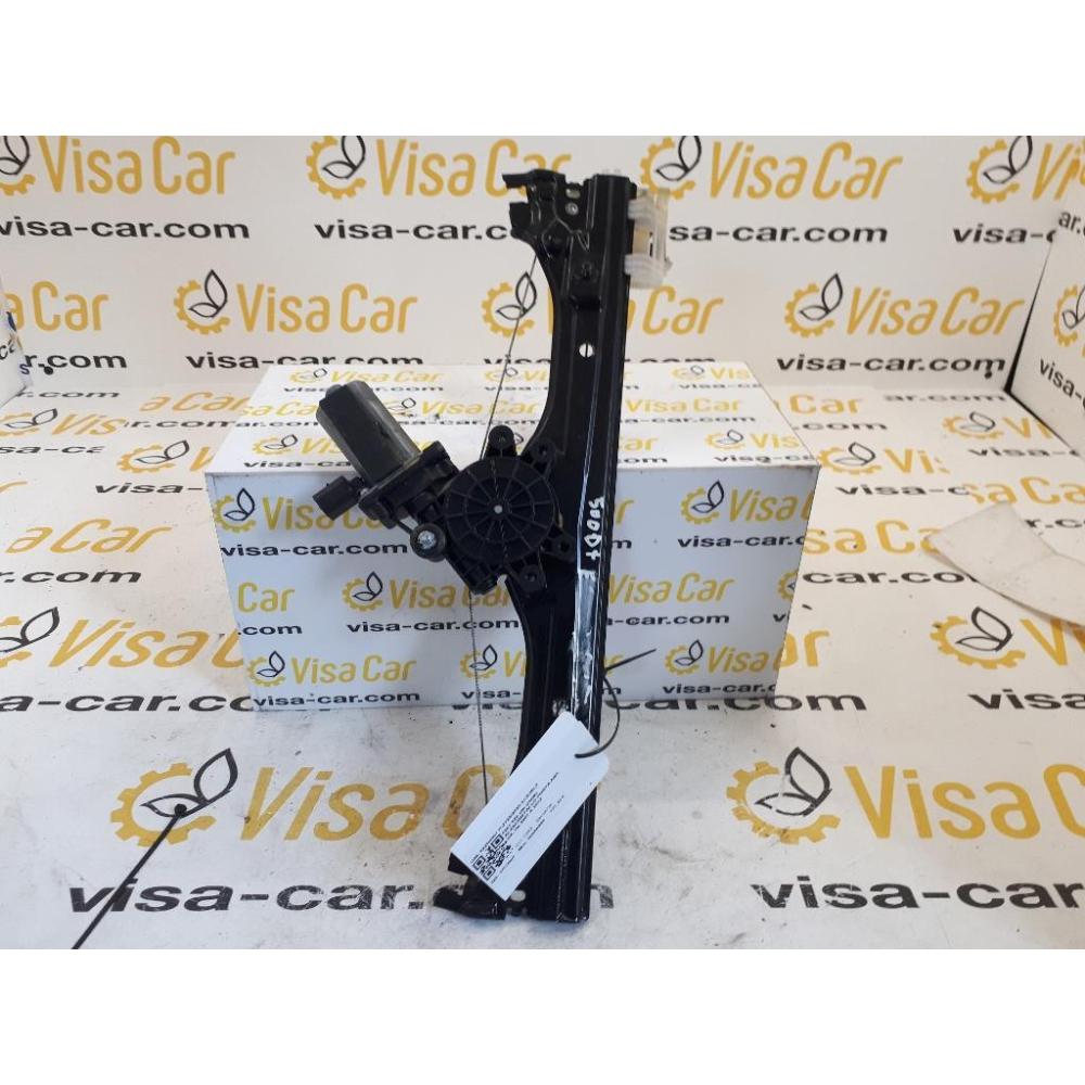 Alzacristallo Porta Anteriore Destro Usato Dal 2007 Al 2012 Fiat 500 «Ii» (2008)