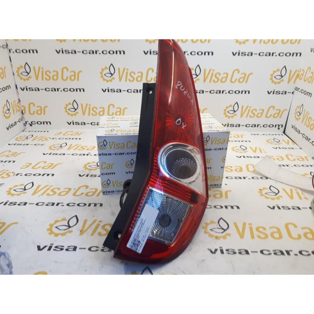 Fanale Posteriore Destro Usato Dal 2008 Al 2012 Suzuki Splash (2008)
