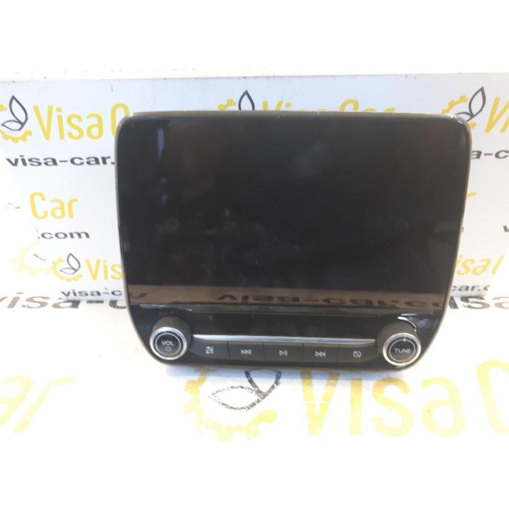 Display Multimediale Usato Dal 2019 Ford Puma «Ii» (2019)