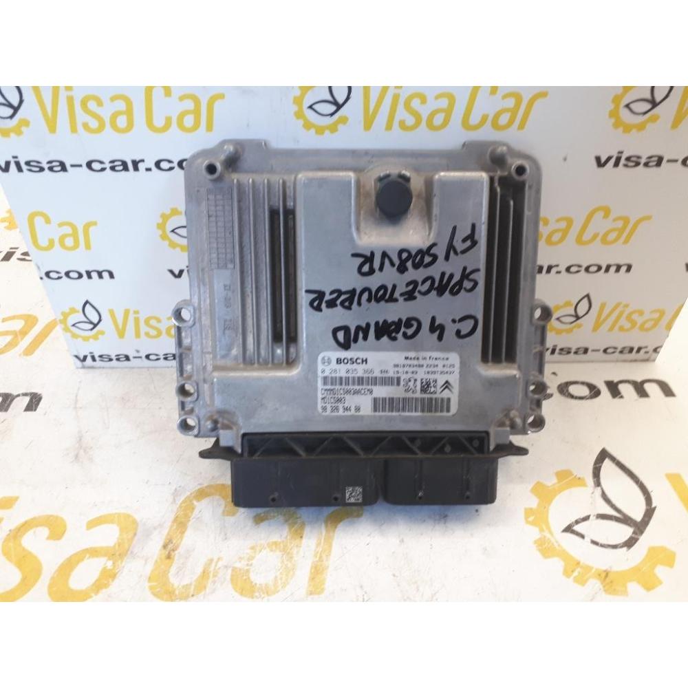 Centralina Iniezione Usato Dal 2018 Al 2022 Citroen C4 Grand Spacetourer (2018)