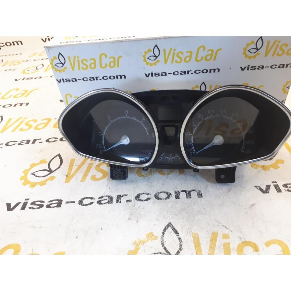 Quadro Strumenti Usato Dal 2015 Al 2017 Ford Ecosport (2013)