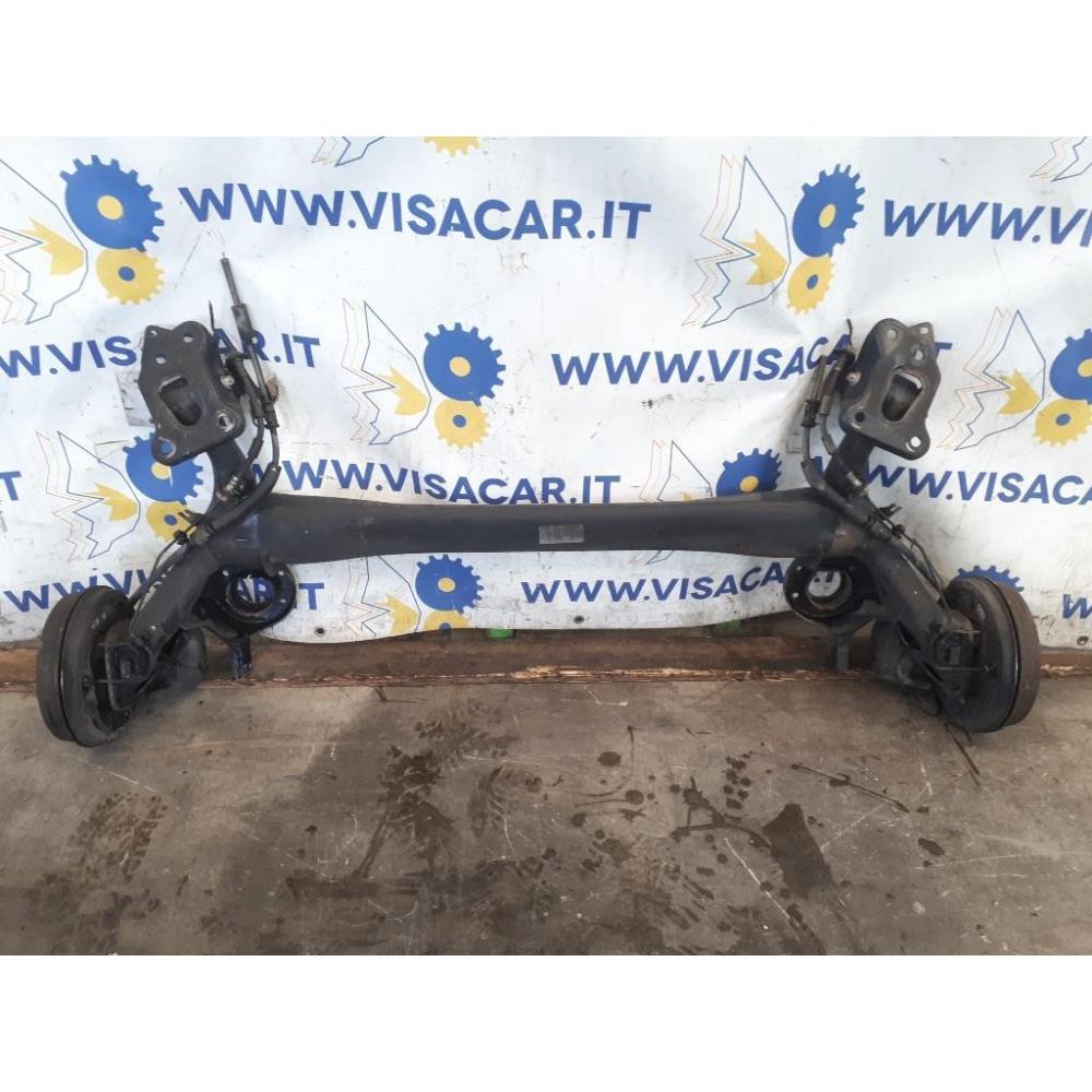 Assale Posteriore Usato Dal 2012 Al 2017 Fiat 500L (2013)