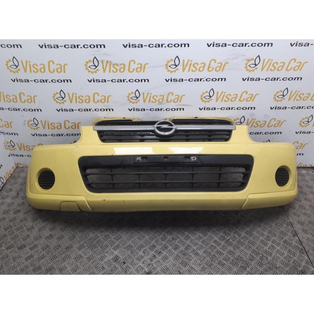 Paraurti Anteriore Usato Dal 2004 Al 2007 Opel Agila «A» (2000)