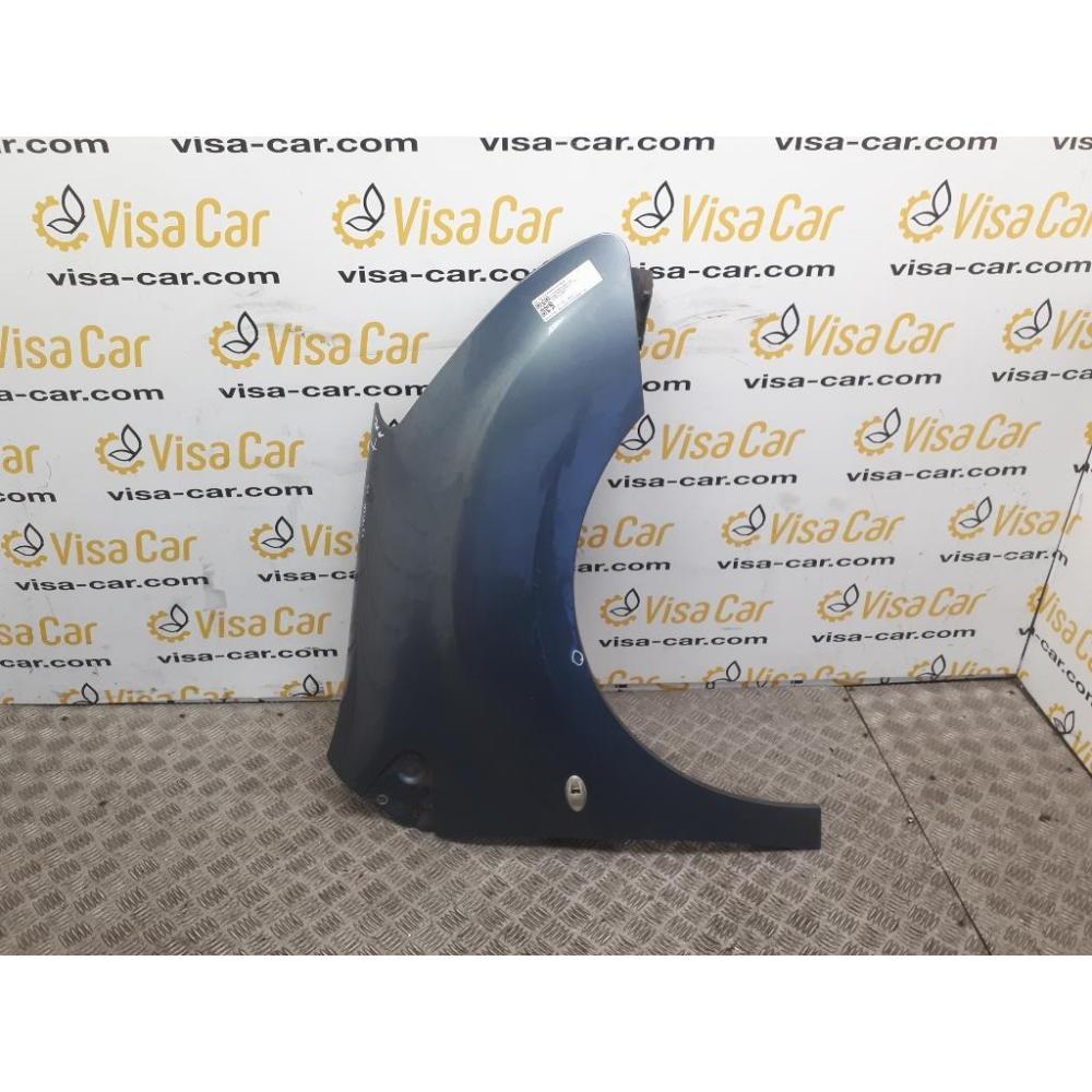 Parafango Anteriore Destro Usato Dal 2010 Al 2015 Citroen Berlingo «Iii» (2008)