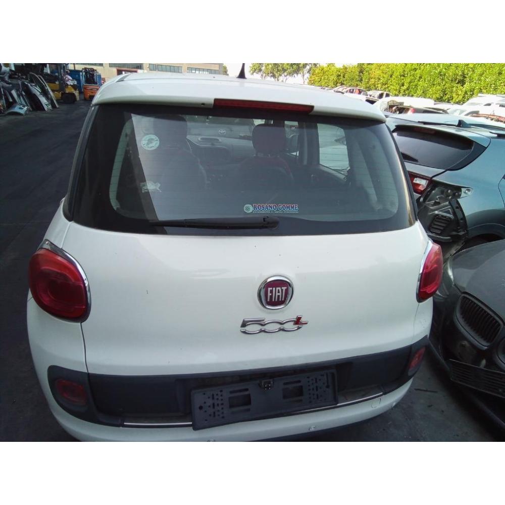 Portello Posteriore Usato Dal 2013 Al 2017 Fiat 500L (2013)