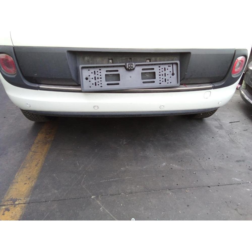 Paraurti Posteriore Usato Dal 2013 Al 2017 Fiat 500L (2013)