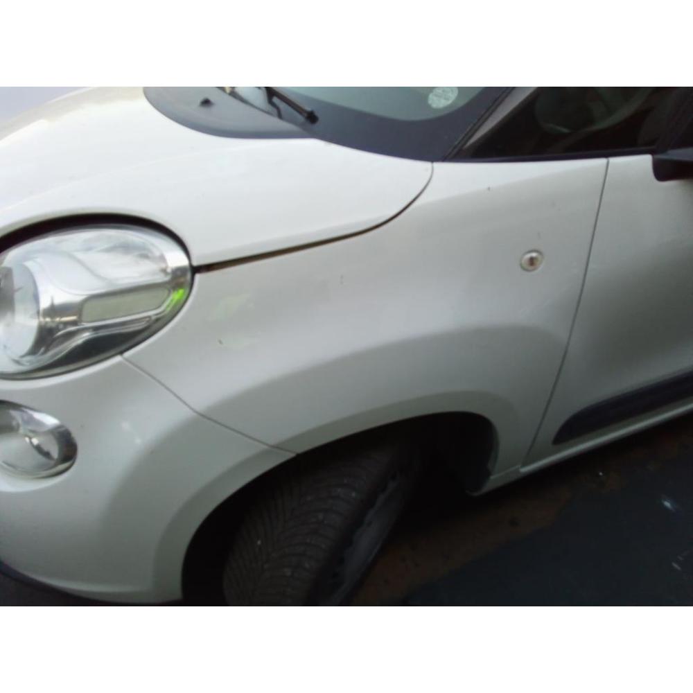 Parafango Anteriore Sinistro Usato Dal 2013 Al 2017 Fiat 500L (2013)