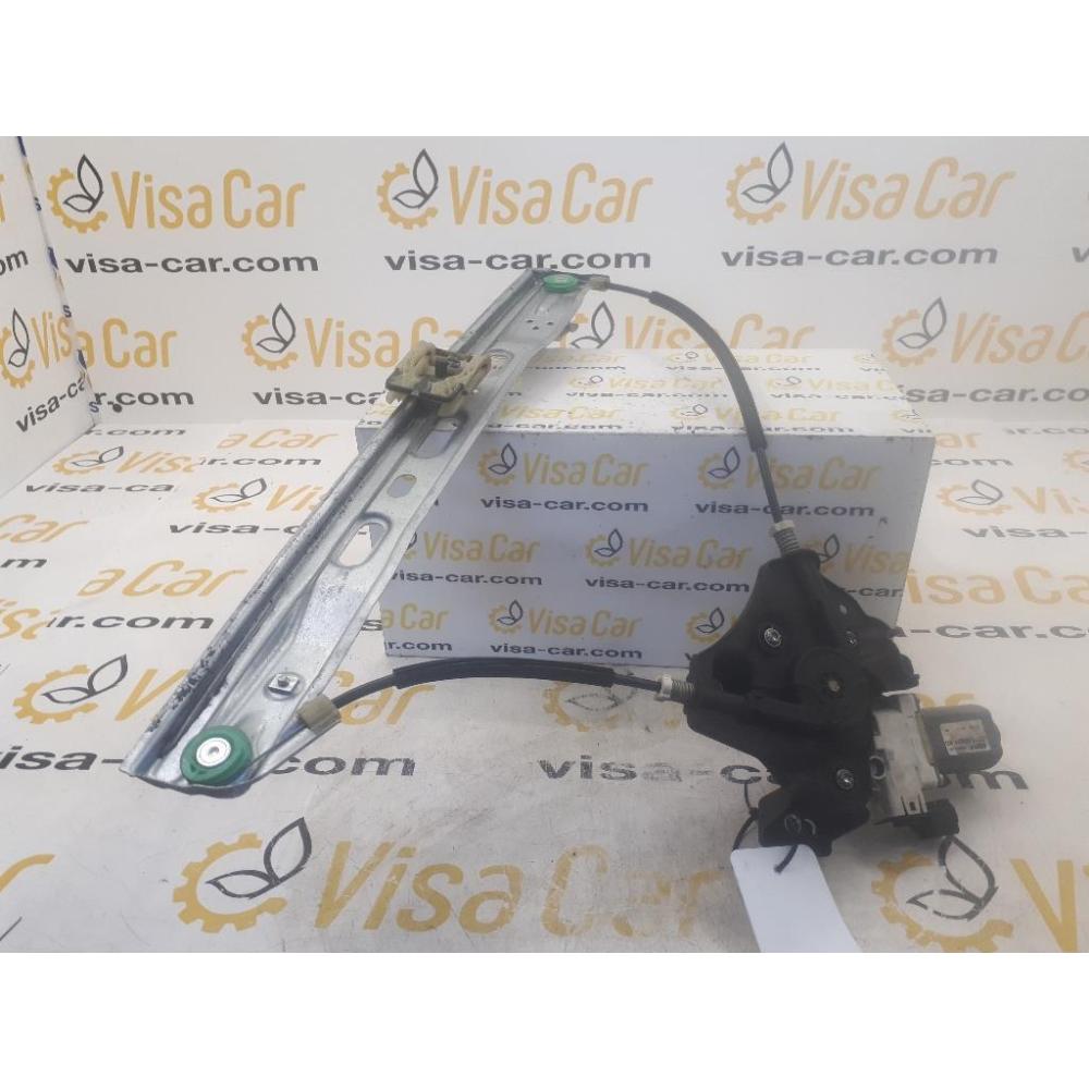 Alzacristallo Porta Anteriore Sinistro Usato Dal 2018 Al 2022 Ford Transit Connect «Ii» (2018)