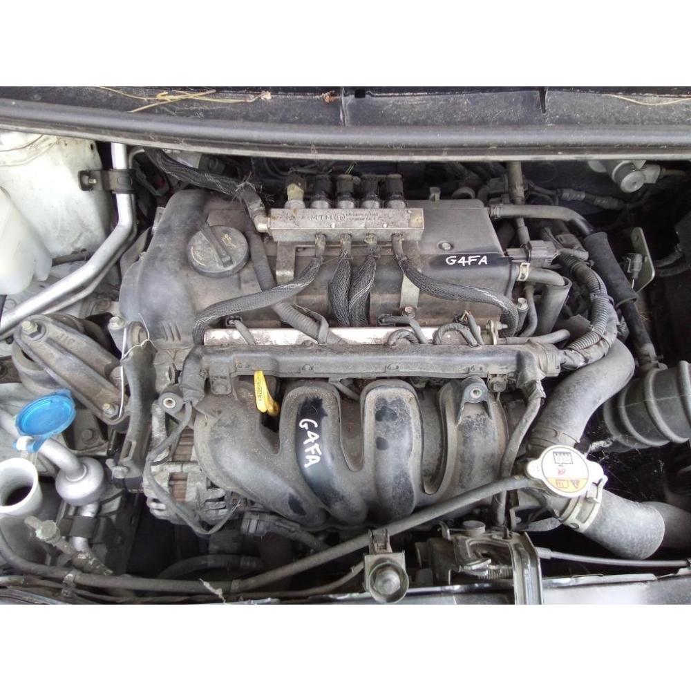 Motore Completo Usato Dal 2015 Al 2019 Hyundai Ix20 (2015)