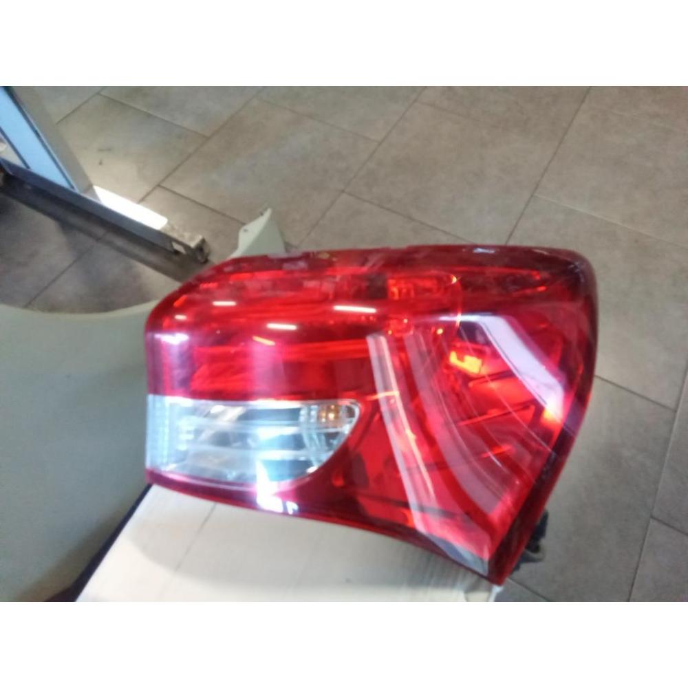 Fanale Esterno Posteriore Destro Usato Dal 2015 Al 2019 Hyundai Ix20 (2015)