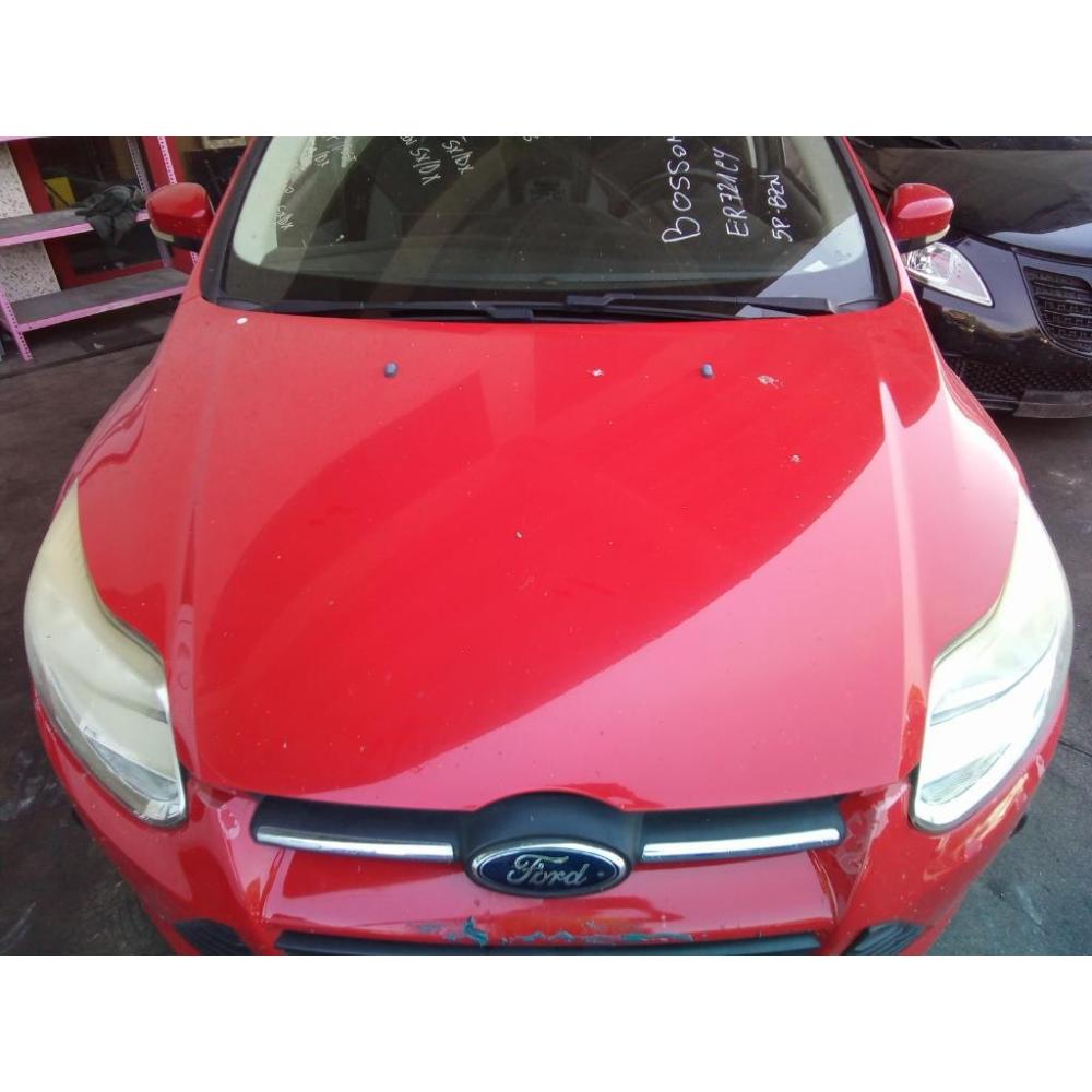 Cofano Anteriore Usato Dal 2012 Al 2014 Ford Focus «Iv»  (2011)