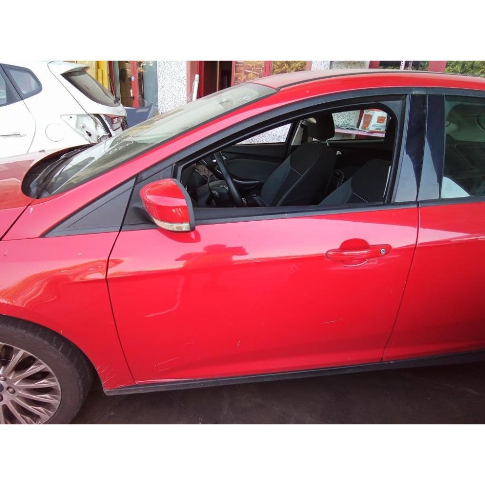 Porta Anteriore Sinistro Usato Dal 2012 Al 2014 Ford Focus «Iv»  (2011)