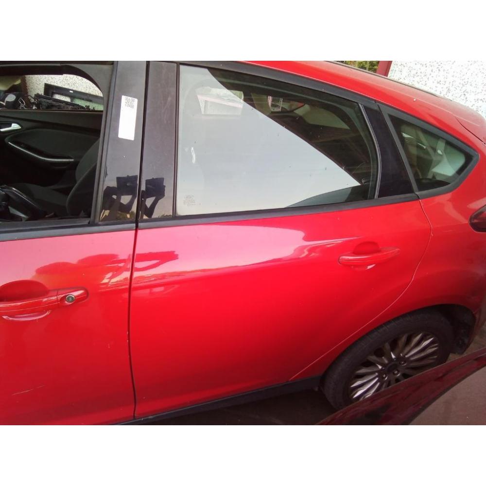 Porta Posteriore Sinistro Usato Dal 2012 Al 2014 Ford Focus «Iv»  (2011)