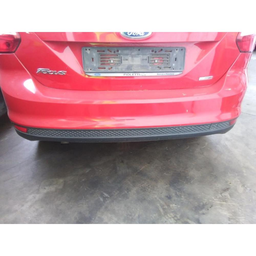 Paraurti Posteriore Usato Dal 2012 Al 2014 Ford Focus «Iv»  (2011)