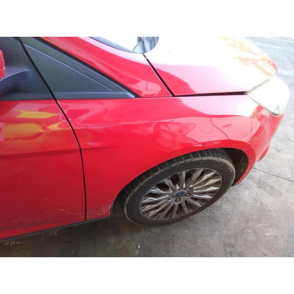 Parafango Anteriore Destro Usato Dal 2012 Al 2014 Ford Focus «Iv»  (2011)